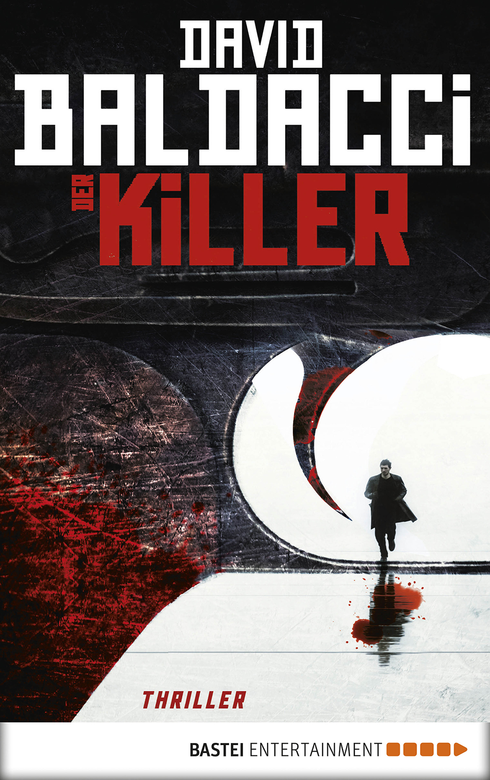 Titelbild zum Buch: Der Killer